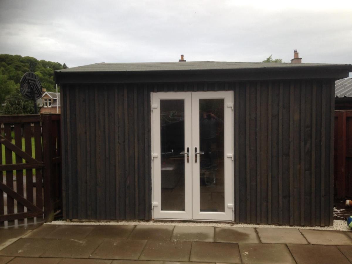 Ensuite Garden Room Inverness Eksteriør bilde